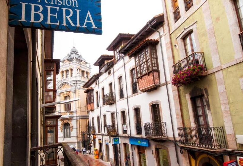 标准间, Pension Iberia