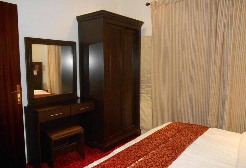 Апартаменты Deluxe 1 Спальня, Samaya Al Khobar Hotel Apartments