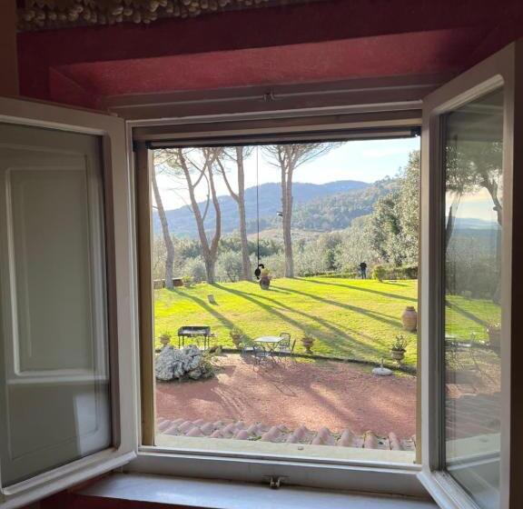 Апартаменты 1 Спальня, Agriturismo Le Querciole