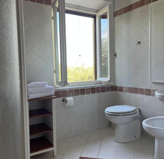 침실 1개 아파트, Agriturismo Le Querciole