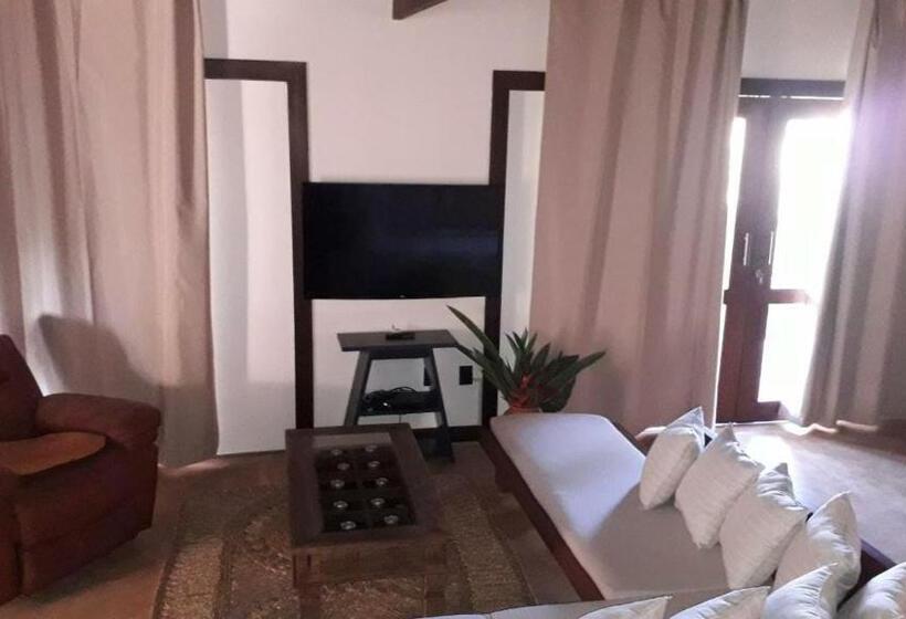 Номер Стандарт, Hara Pousada E Spa