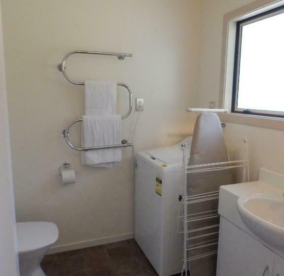 آپارتمان 1 خوابه همکف, Wakatipu View Apartments