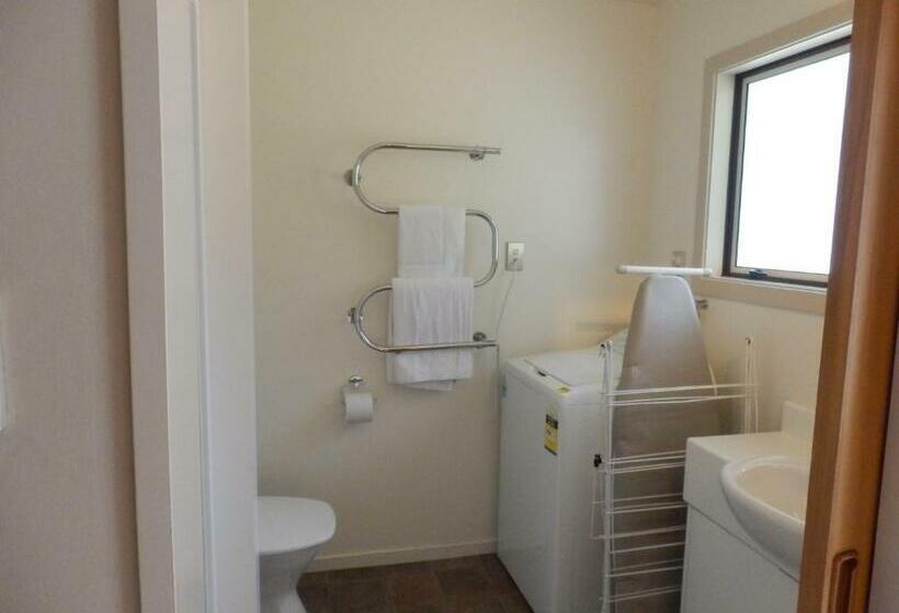آپارتمان 1 خوابه همکف, Wakatipu View Apartments