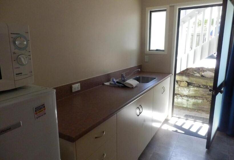 آپارتمان 1 خوابه همکف, Wakatipu View Apartments