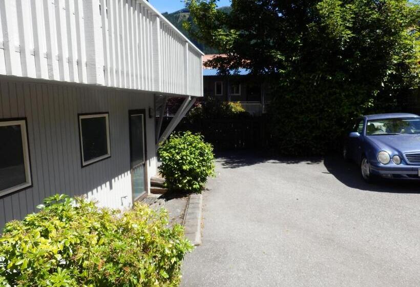 آپارتمان 1 خوابه همکف, Wakatipu View Apartments