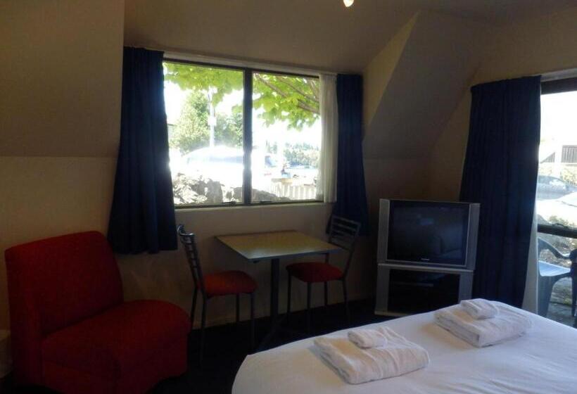 اتاق دوبلکس, Wakatipu View Apartments