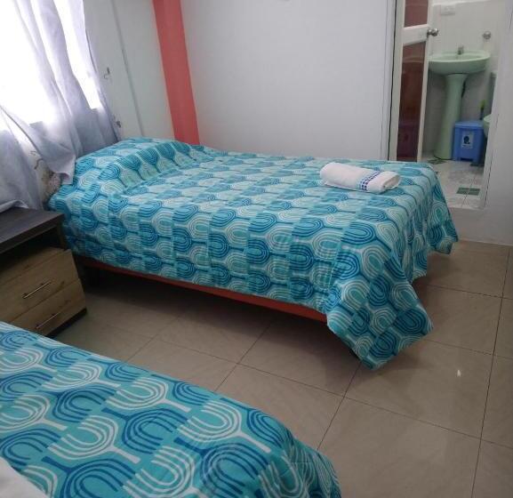 스탠다드 룸, Hostal Terito