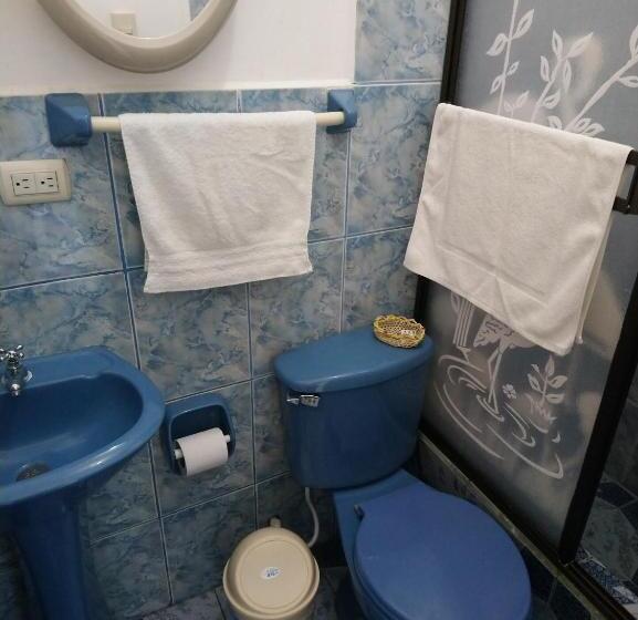 스탠다드 룸, Hostal Terito