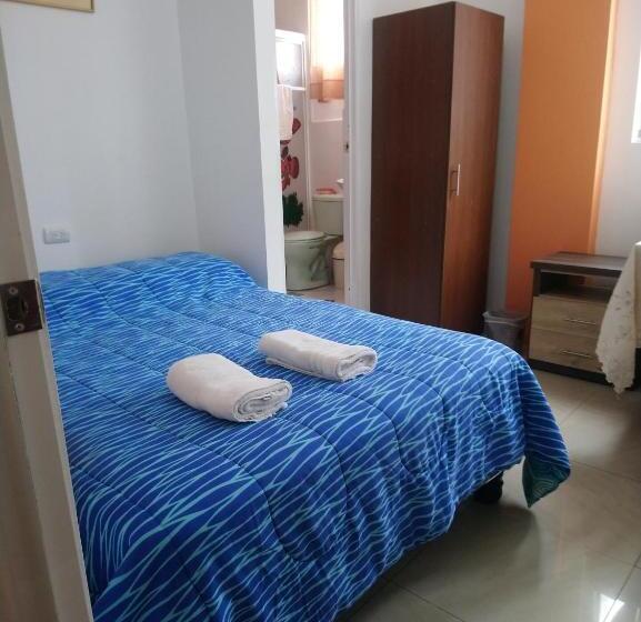 스탠다드 룸, Hostal Terito