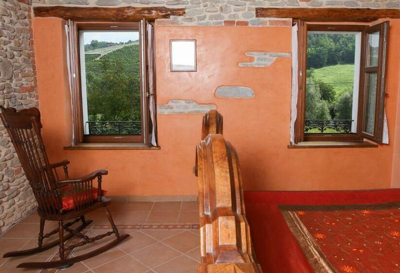 标准间, Agriturismo Ercolana