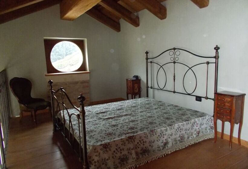 复式房间, Agriturismo Ercolana