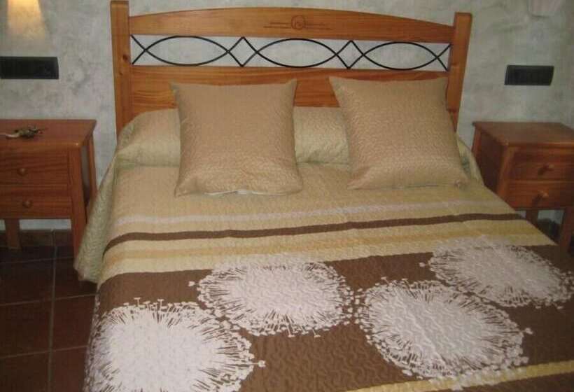 Номер Стандарт Индивидуальный, Hostal Guarni