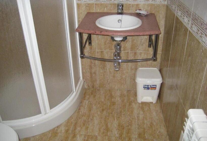 Номер Стандарт Индивидуальный, Hostal Guarni