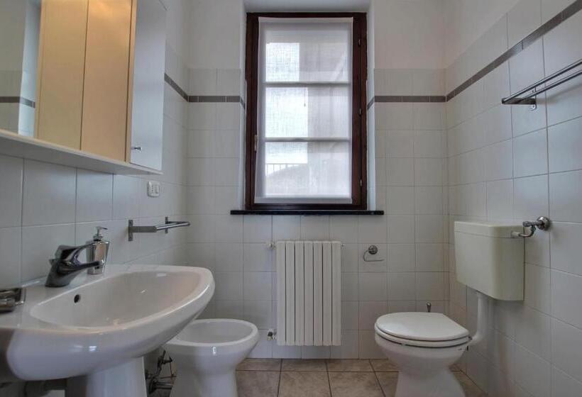 آپارتمان 1 خوابه, Residence Il Cascinetto