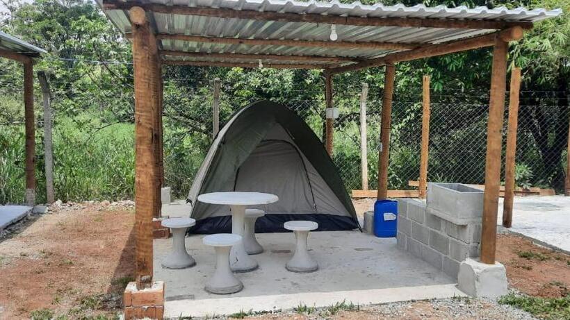 Standard Tent, Camping E Pousada Paiol
