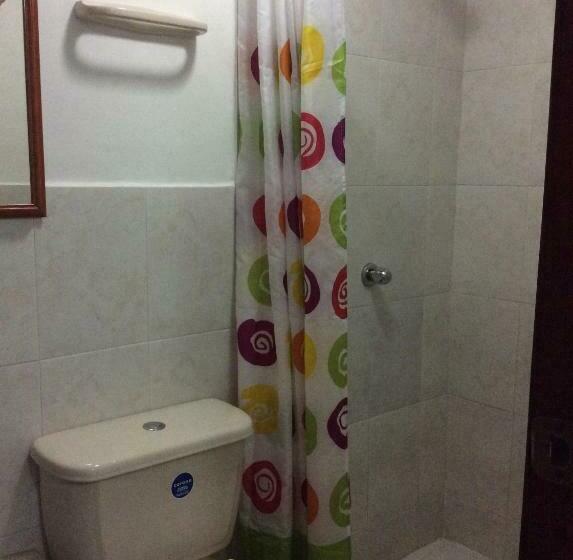 غرفة قياسية, Hostal El Recreo