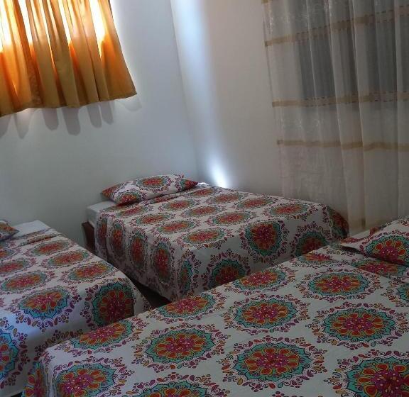شقة غرفة واحدة, Hostal El Recreo
