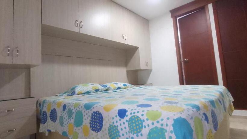 غرفة ديلوكس سرير كينج, Hostal El Recreo
