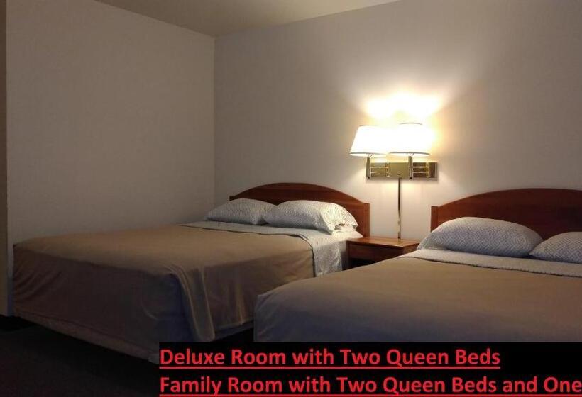 스탠다드 룸, Stay Inn And Suites