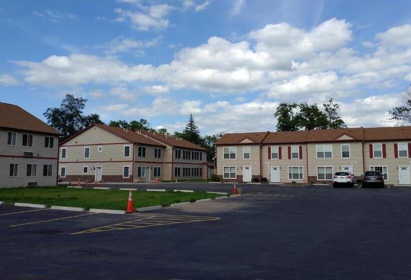 스탠다드 룸, Stay Inn And Suites