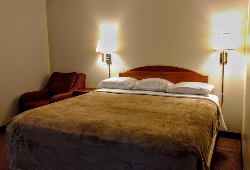 장애인을 위한 킹사이즈 침대 스탠다드 룸, Stay Inn And Suites
