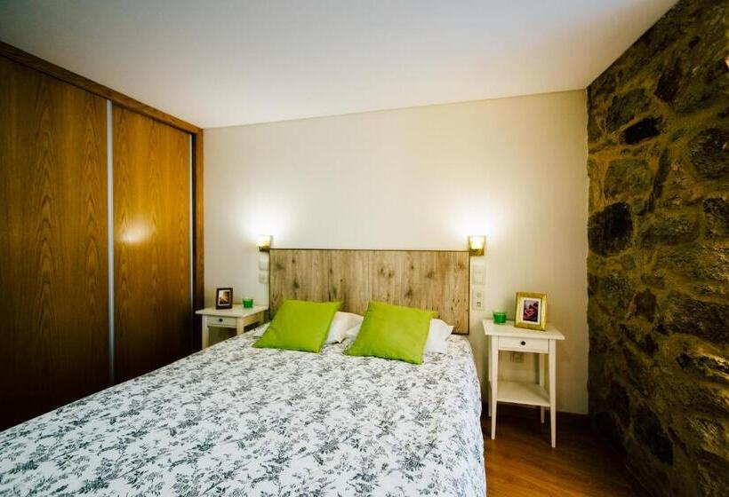 Апартаменты Дюплекс 1 Спальня, Vougaldeias Casas Da Seara