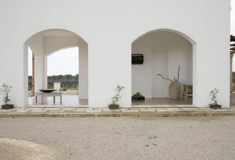 Четырехместный номер Премиум, Tenutayala   Residenza Agrituristica