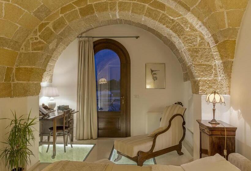 Номер Deluxe, Tenutayala   Residenza Agrituristica