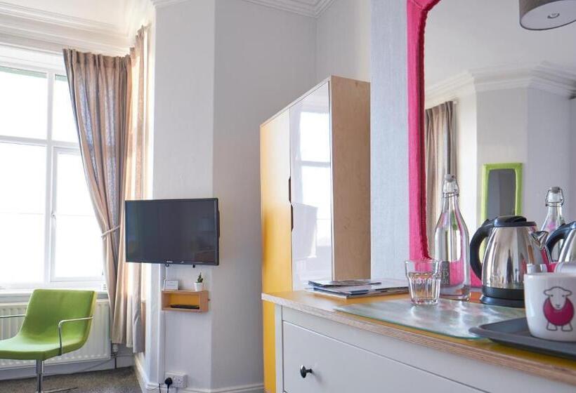 Номер Deluxe, Corner Beech House