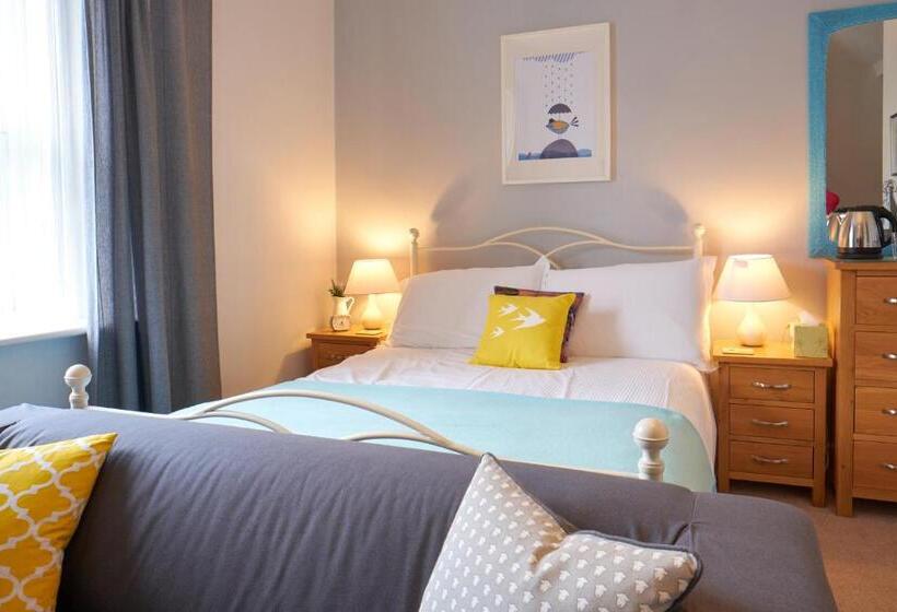 Номер Deluxe, Corner Beech House