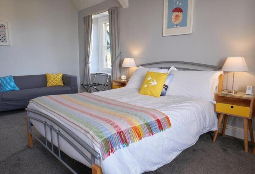 Номер Deluxe, Corner Beech House
