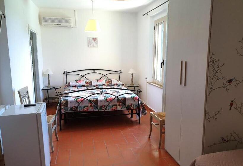 Семейный Номер, Posto Nove Country House