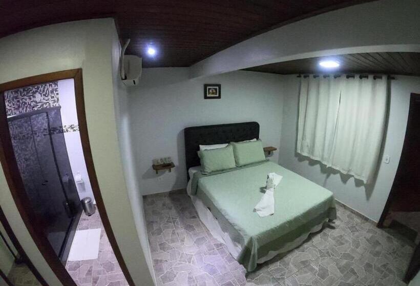 스위트, Pousada Convés   Ilha Grande