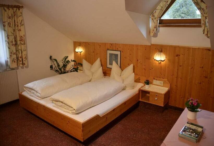 جناح غرفتين نوم, Aparthotel Spitzer