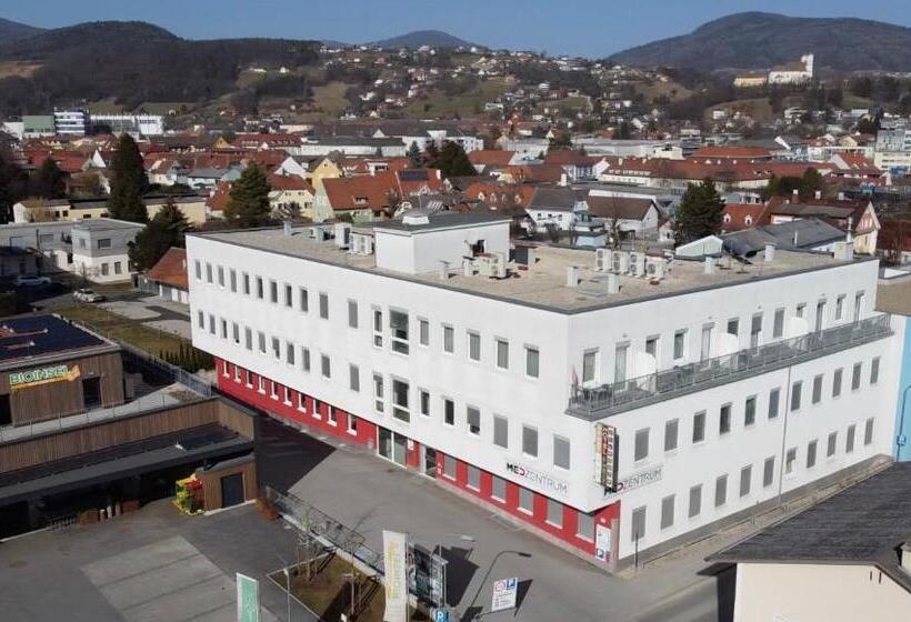 Студия Премиум, City Appartements Weiz