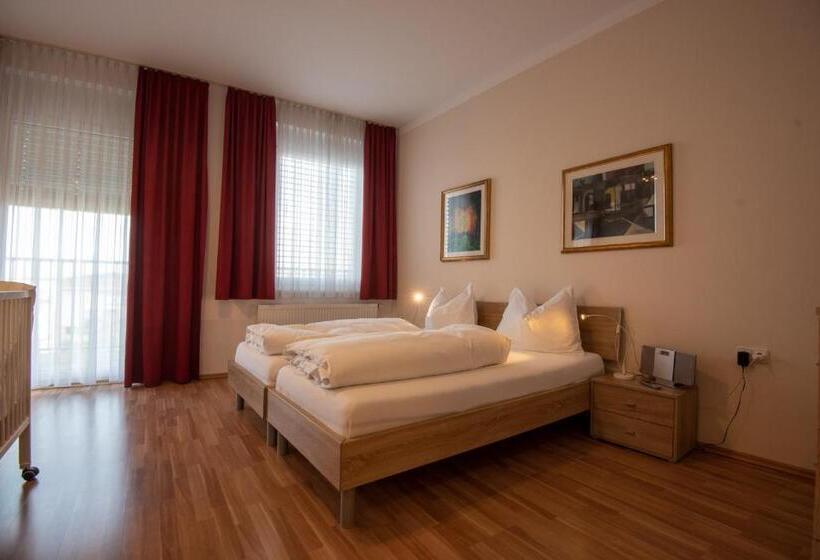 プレミアムスタジオ, City Appartements Weiz