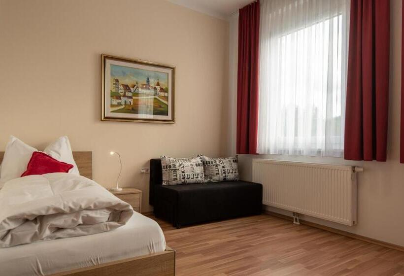 Номер Стандарт Индивидуальный, City Appartements Weiz