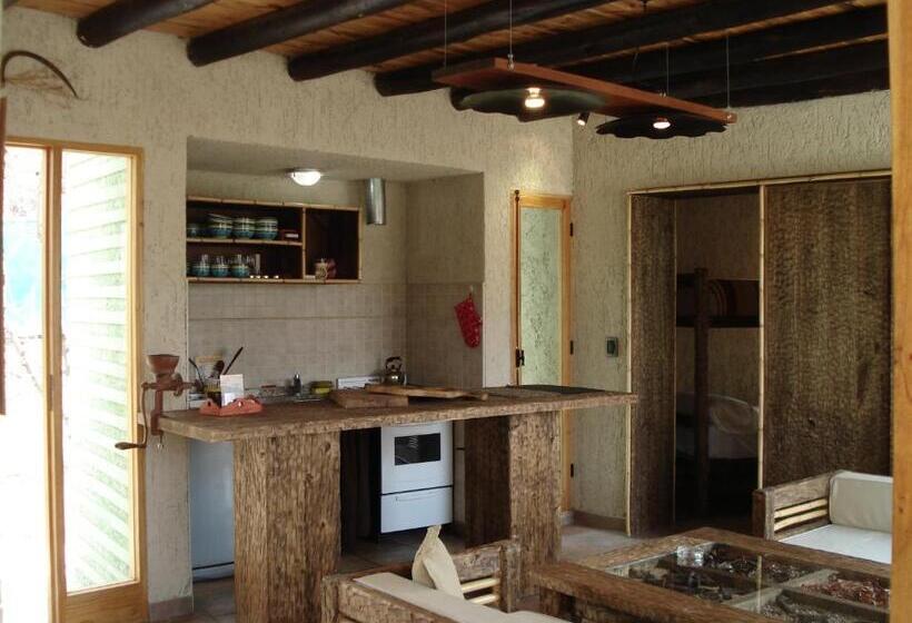 스탠다드 방갈로 침실 2개, Caminos De Uco   Posada De Campo