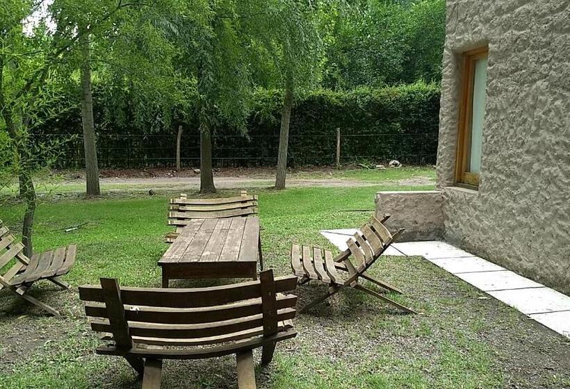 בונגלו סטנדרט 2 חדרי שינה, Caminos De Uco   Posada De Campo