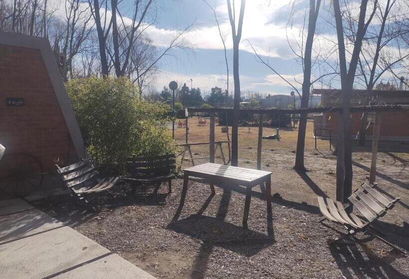 수피리어 방갈로, Caminos De Uco   Posada De Campo