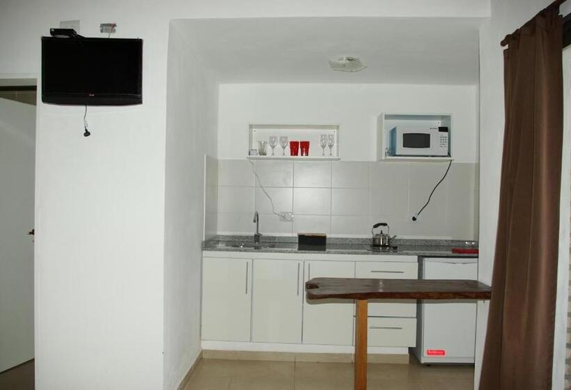 套房, Amaikén Suites
