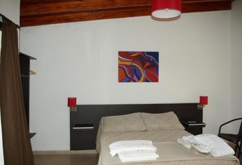 套房, Amaikén Suites
