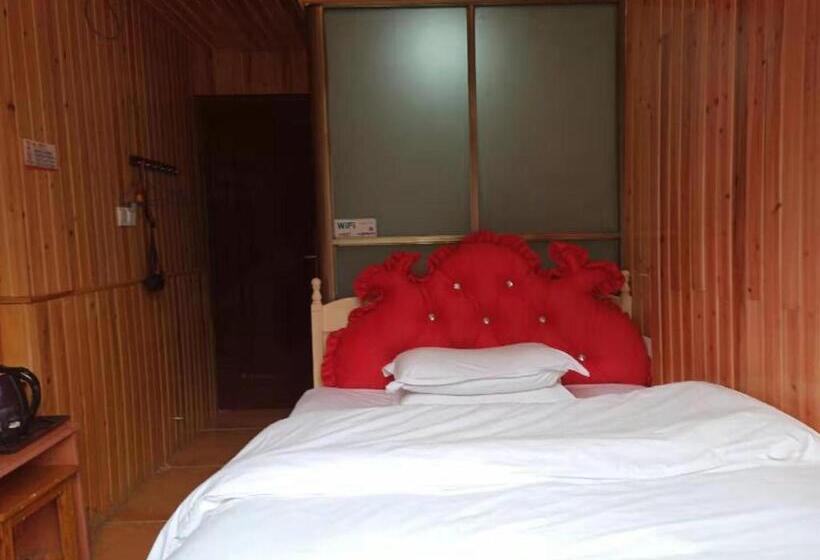 Номер Basic, Fenghuang Memory Linjiang Inn
