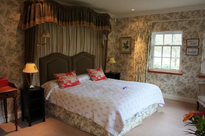 Номер Deluxe Вид на Сад, Melfort House