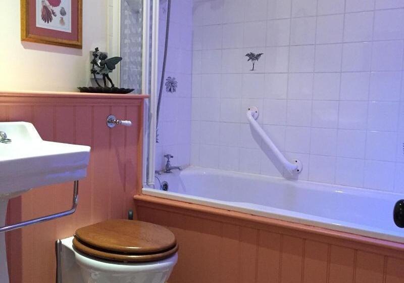 Номер Deluxe Вид на Горы, Melfort House