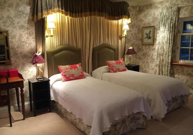 Номер Deluxe Вид на Горы, Melfort House