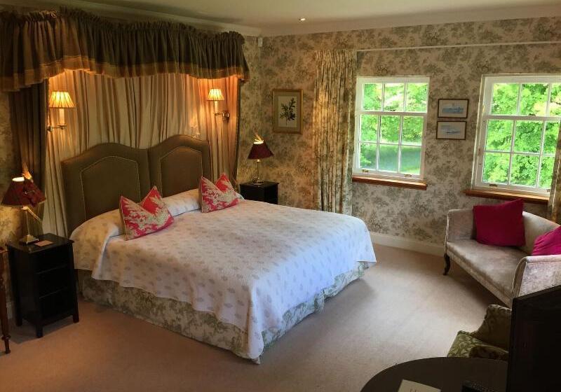Номер Deluxe Вид на Горы, Melfort House