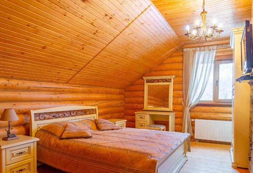 3 Bedroom Suite, Villa Alpiyka
