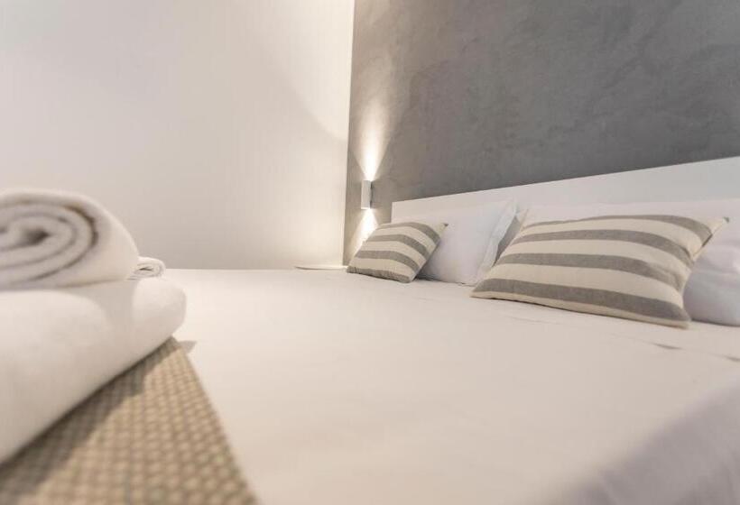 آپارتمان 1 خوابه با بالکن, Le Ancore Luxury Apartments