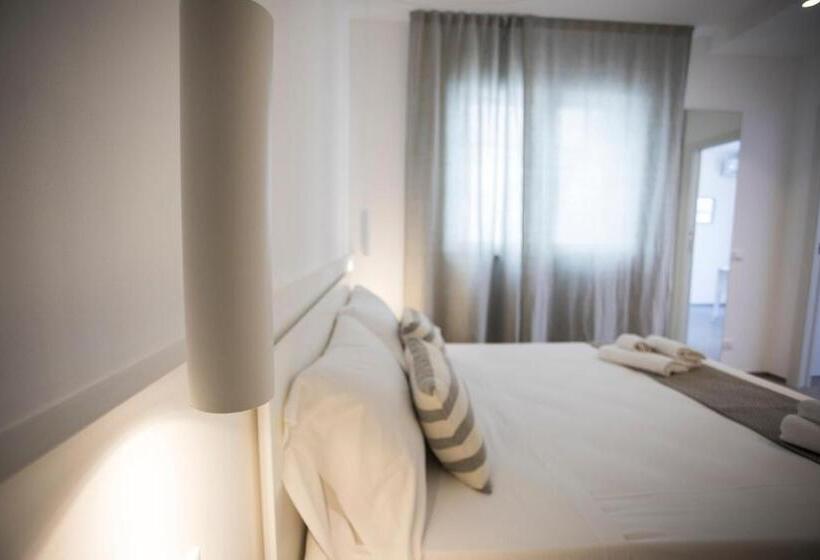 آپارتمان 1 خوابه با بالکن, Le Ancore Luxury Apartments